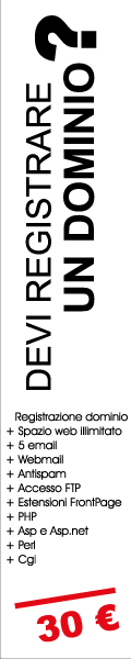 registrazione domini