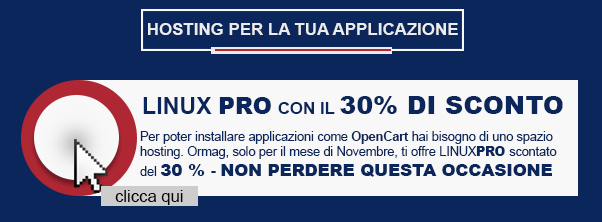 LinuxPro SCONTO 30%