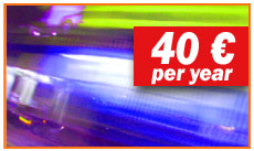 Domain name registration and Hosting  ASP, ASP.NET e PHP, database MySql, Statistiche, Plesk Control Panel